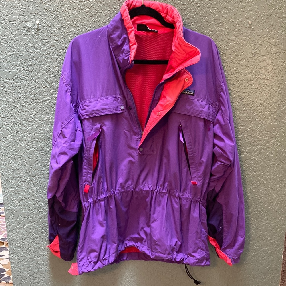 Retro Patagonia Jacket